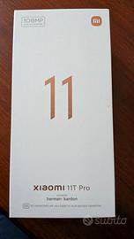 Xiaomi 11T Pro Meteorite Gray  8Gb  256 GB ROM
