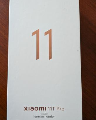 Xiaomi 11T Pro Meteorite Gray  8Gb  256 GB ROM