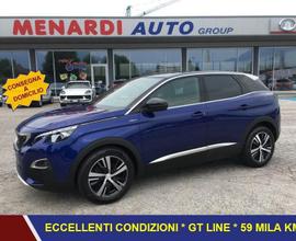 Peugeot 3008 BlueHDi 130 GT Line ECCELLENTI C...