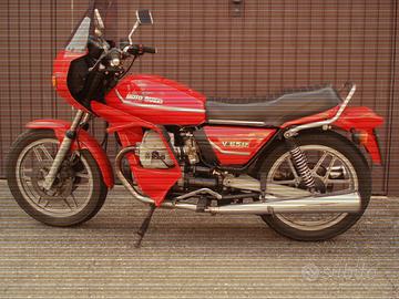 moto guzzi v65 SP del 1983