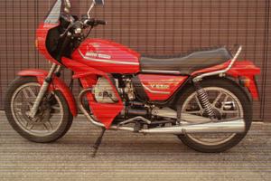 moto guzzi v65 SP del 1983
