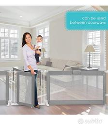 Cancellino sicurezza bambini e animali