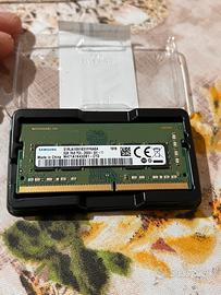 Ram 8gb samsung M471A1K43DB1-CTD