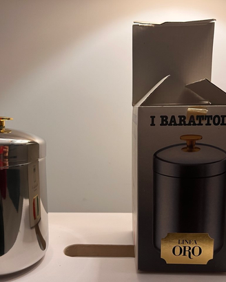 Barattolo Lavazza vintage- principessa lavazza  li