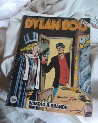 Dylan dog 11 seconda ristampa 