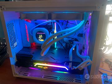 Pc gaming Aorus/Corsair/Nvidia