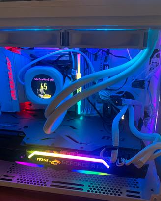 Pc gaming Aorus/Corsair/Nvidia