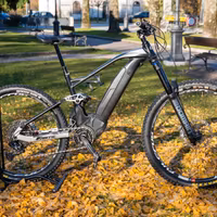 Fantic Carbon XMF 170 ----- 135 KM MORORE NUOVO -T