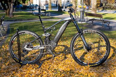 Fantic Carbon XMF 170 ----- 135 KM MORORE NUOVO -T