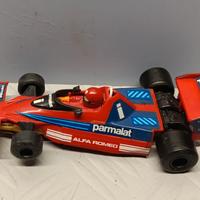Slot car 1:32 polistil brabham alfa F1 