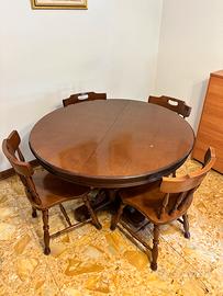 Tavolo shabby