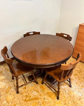 Tavolo shabby