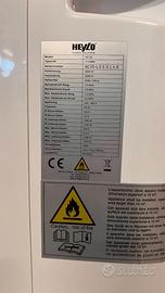 CONDIZIONATORE PROFESSIONALE CARRELLATO HEYLO AC35