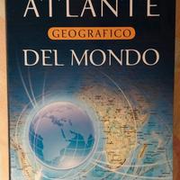 Atlante geografico del mondo