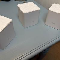 Repeater wifi Tenda Nova Sistema Mesh AC 1200