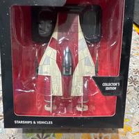 Astronave A-WING.  Star wars