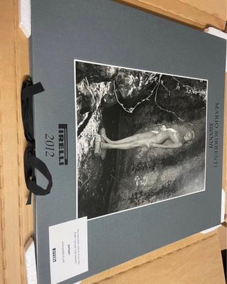 Calendario Pirelli 2012 originale