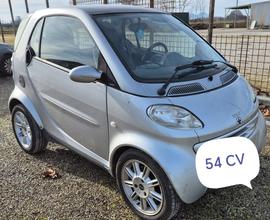 SMART city coupé/cabrio - 2001