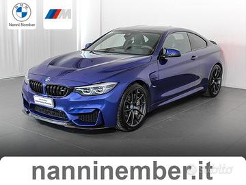 BMW M4 Coupe CS 3.0 dkg