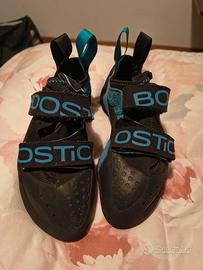 scarpe d'arrampicata bostic scarpa 40.5