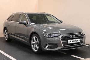 AUDI A6 5ª serie A6 Avant 40 2.0 TDI quattro u...