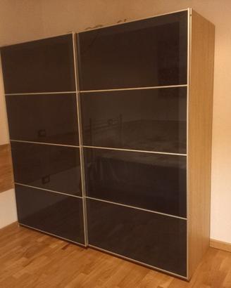 armadio guardaroba PAX IKEA