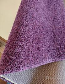 tappeto pelo lungo Ikea Adum 133x195