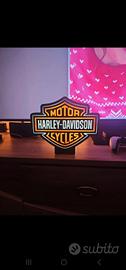 lampada  led Harley Davidson 
