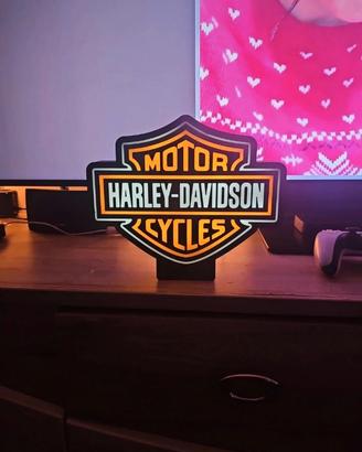 lampada  led Harley Davidson 