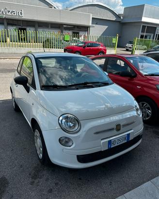 Fiat 500 1.2 Lounge - Motore Fire 69 cv 4 cilindri