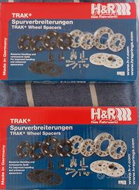 Distanziali Toyota yaris ts da 1 cm