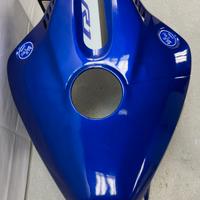 COVER COPRI SERBATOIO PISTA YAMAHA YZF R1 R1 M 201