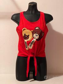 T-shirt Moschino tg.M