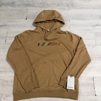 Felpa Burberry