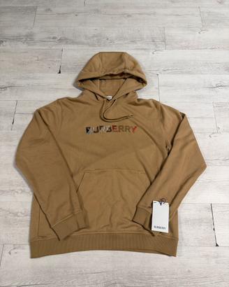 Felpa Burberry