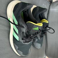 Scarpe padel tennis adidas  40
