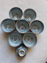 Tazze da Sakè originali, prodotte in Cina 