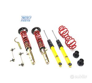KIT SOSPENSIONE FILETTATA EIBACH MTS BMW Z4 03-09