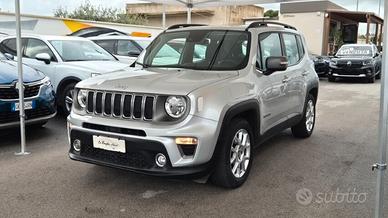 Jeep Renegade 1.0 T3 Limited - 2021