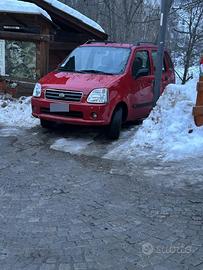 Suzuki Wagon R+