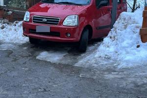 Suzuki Wagon R+