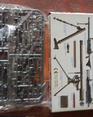 Modellismo 1/35 US Infantry weapons set - Tamiya