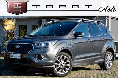 FORD KUGA 2.0 TDCI VIGNALE 150cv AUTO, PREZZO REAL