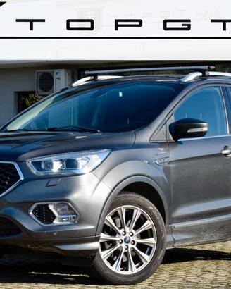 FORD KUGA 2.0 TDCI VIGNALE 150cv AUTO, PREZZO REAL