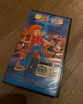 Videocassette