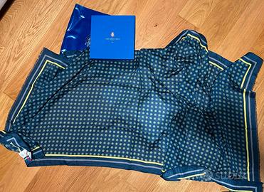 Sciarpa cashmere&lana sartoria Caracciolo Napoli