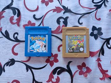 Giochi Pokemon 