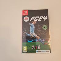 FC24 GIOCO NINTENDO SWITCH 