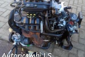 MOTORE chevrolet matiz 800 b 2007 - A08S3