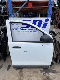 Porta ant dx dacia dokker